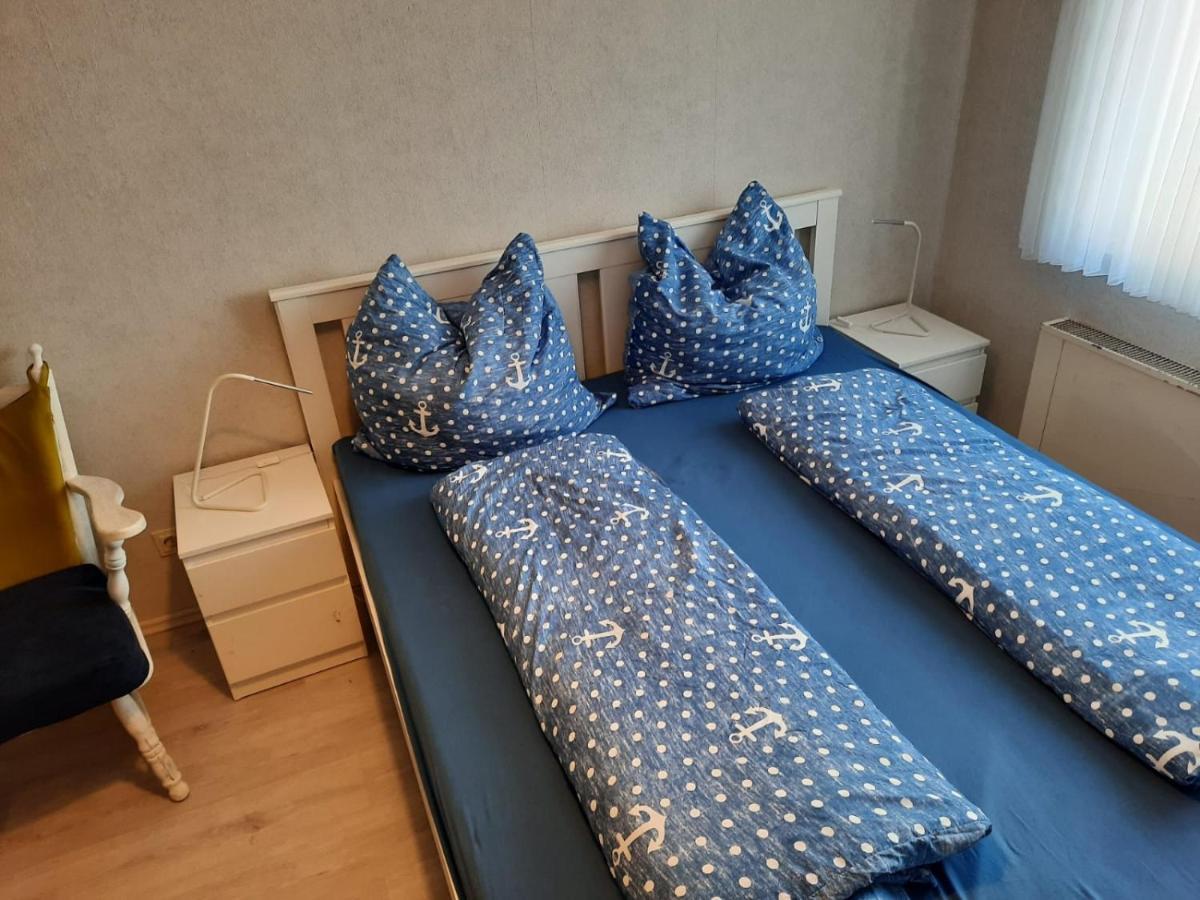 Apartmán Tannenstrasse Norderney Exteriér fotografie