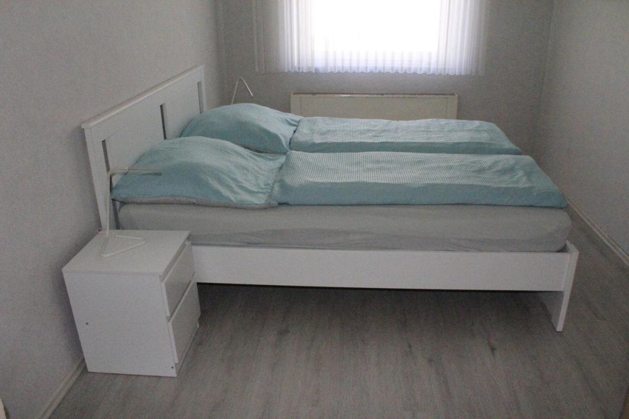 Apartmán Tannenstrasse Norderney Exteriér fotografie