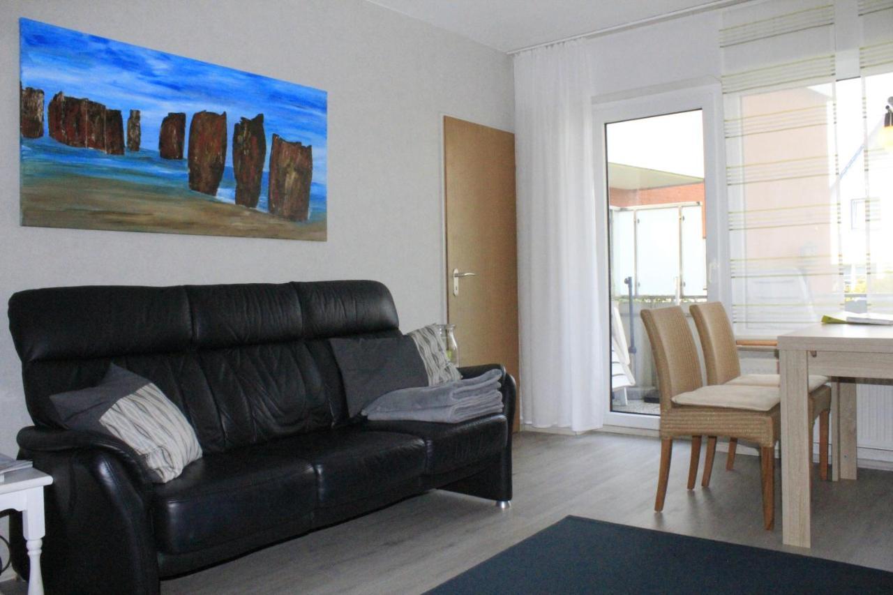 Apartmán Tannenstrasse Norderney Exteriér fotografie