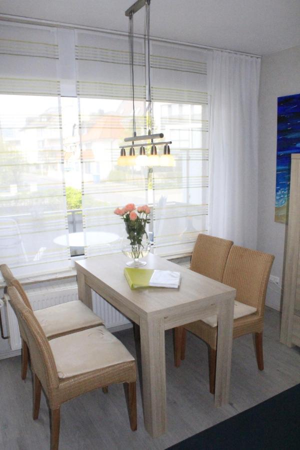 Apartmán Tannenstrasse Norderney Exteriér fotografie