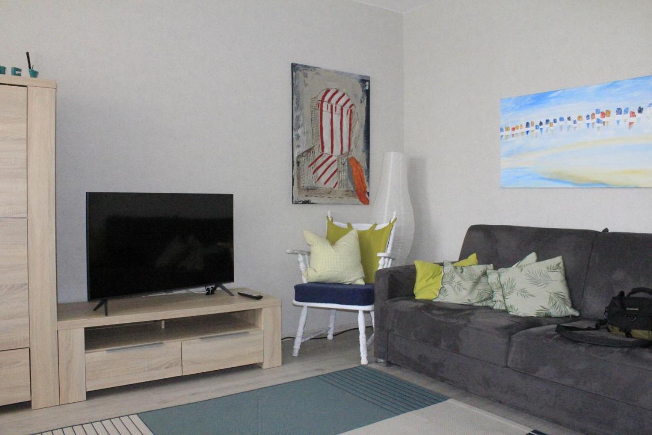 Apartmán Tannenstrasse Norderney Exteriér fotografie
