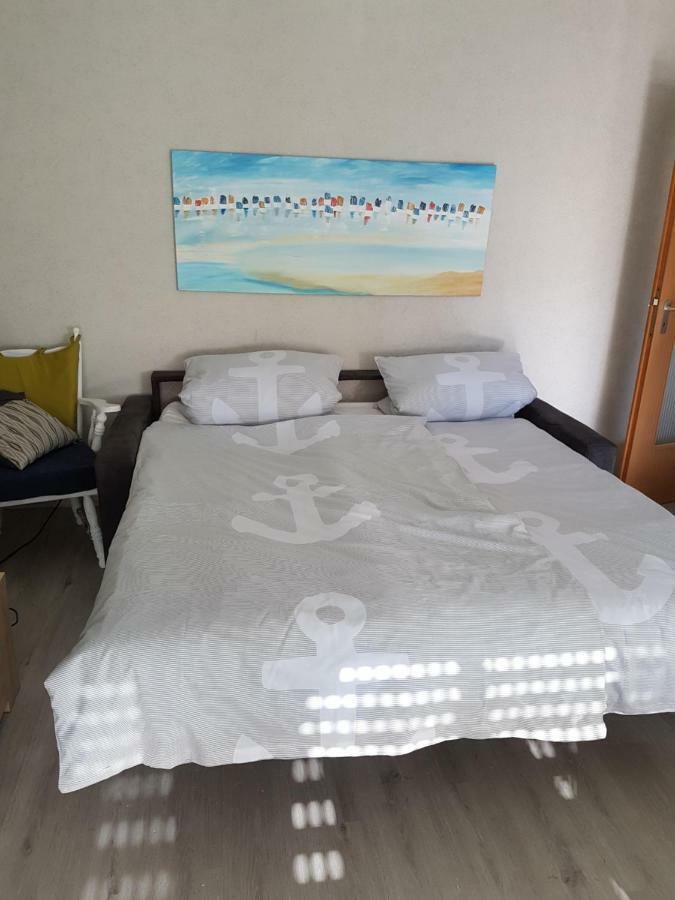 Apartmán Tannenstrasse Norderney Exteriér fotografie